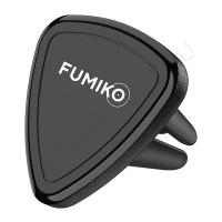 Автомобильный держатель FUMIKO PH06 черный, FPH06-01