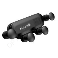 Автомобильный держатель FUMIKO PH07 черный, FPH07-01