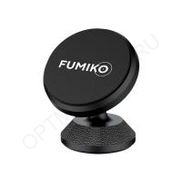 Автомобильный держатель FUMIKO PH08 черный, FPH08-01