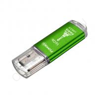 Флешка FUMIKO PARIS 16GB зеленая USB 2.0 (FPS-23)
