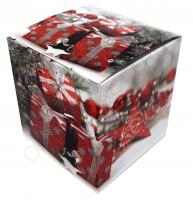 Коробка для кружки "Новогодние подарки", КП-018