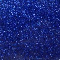 Термотрансферная пленка SEF FLEXCUT GLITTER G10 BLUE, 350 мкрн - Синяя