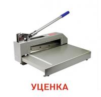 Резак для металла XD-322, гильотинный УЦЕНКА
