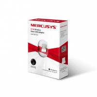 Сетевой адаптер WiFi Mercusys MW150US 150 Mbit/s белый