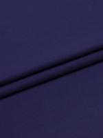 Ткань Диагональ ширина 150 см, 100% хлопок, Синий, 230 гр/м2, (рул. 60 пог.м), цена за 1 рулон